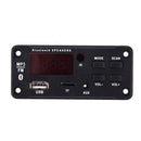 12V Car Tf Card Fm Radio Mp3 Audio Module Bluetooth Decoder Board for Car R H8G2