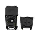 3 Buttons Car Remote Key DIY for OPEL VAUXHALL Astra J, Corsa E, Insignia,  E4L4