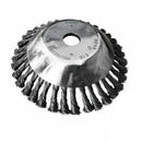 8 Inch Steel Wire Wheel Garden Lawn Mower Grass Eater Trimmer Brush Cutter