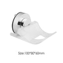 Portable Suction Cup Wine Beer Cup Holder Organizer for Shower Drink Holder