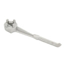 Drum Wrench Universal for Opening 10, 15, 20, 30 and 55 Gallon Barrels, Works