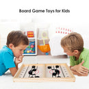 Winner Fast Sling Puck Hockey Chess Board Game Toys for Kids Adults (Large)