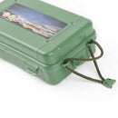 Shockproof Airtight Survival Storage Case Container WaterProof Portable Box Intr