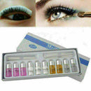 Eyelash Curling Perming Curler  Eyelash Wave Lotion Agent Perm Liquid W1X7 G5Z4