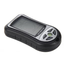 8 In 1 Function Digital LCD Compass Altimeter Barometer Thermo Temperature