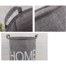 Laundry Basket Dirty Clothes Storage Fashion Waterproof Large Basket Debris