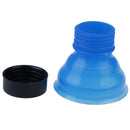 6PCs Soda Beer Beverage Can Cap Flip Bottle Top Lid Protector Snap On Cup Covsp
