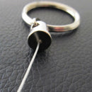 Creative Metal Elastic Key Ring Anti-lost Key Chain Outdoor EDC Equipage