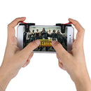 D9 Mobile Game Gamepad Trigger Joysticks Fire Button Controller for PUBG