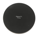 77mm 3.03" UV CPL Filter Case Metal Camera Lens Storage Cap Box Black, Also Can