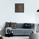5D DIY Special-shaped Diamond Painting Sun Cross Stitch Embroidery Mosaic