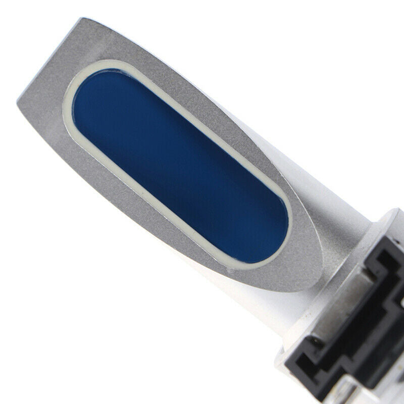 Hand held honey Refractometer 58-90% brix sugar baume water content tester BX