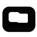 Action camera Black Wind Foam Cover Sponge Noise Reduction Windproof Accesso_kz