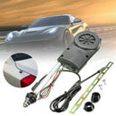 Universal 12V Car Automatic Antenna Aerial Kit Auto AM FM Radio Electric Po