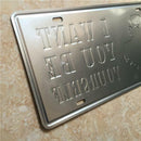Retro Metal Tin Sign Bar Pub Home Shop Wall Art Poster Plaque Plate Decor