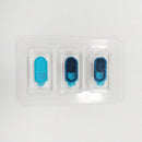 3 Pack Ultra-thin Webcam Cover Slider Web Camera Privacy Shield Protector for