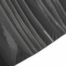 Car Styling 10cm x 152cm Super Quality High Glossy 5D Carbon Fiber Car Wrap