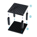 96 Slots Pencil Holder - Desk Stationary Standing Organizer Holder, Perfect L7X8