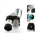 Mini 8X 20mm HD Pocket Corner Optical Monocular Telescope Microscope Eyepiece