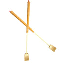 Bamboo Back Scratcher Itch Telescopic Relaxer Handy Itching Self Massager Chic