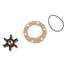 Boat Marine Water Pump Kit Impeller & Engine Gasket for Sherwood 9979K