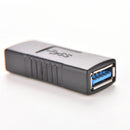 1x USB 3.0 A Female to Female Converter Adapter Connector Joiner Coupler Cable|