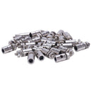 25PCS Adjustable Pushrod Connector 2.1 x 1.8mm Linkage Stoppers P1H9