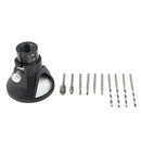 11Pcs Electric Grinder Locator Set Drill Carving Bits Rotary Power Drill De R6D3
