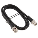 RG58 BNC Male to BNC Male Coaxial Cable 1meter