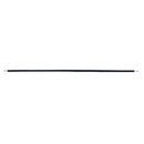 5X(1 set of black copper 30 pcs 24AWG 10CM black color wire electronic wir Q3R8)