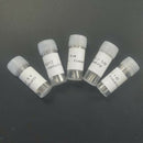 30Pcs Plastic Domestic Sewing Machine Bobbin Spools & 11/12/14/16/18 Sewing
