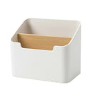 Sundries Stationery Remote Control Desktop Organizer Free Standing Storage Box