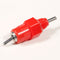 5pcs Spring Type Chicken Red Nipples Drinking Automatic Water Dispenser