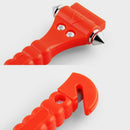 Car Window Glass Seat Safety AUTO Emergency Life-Saving Hammer Belt Cutter  R7U8