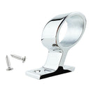 22mm Mirror Polished Stainless Steel Marine Railing Handrail Pipe Fitting