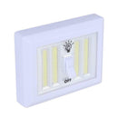 8W Wall Switch Night Light Corridor LED Lamp Outdoor Emergency Lights