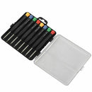 8 in 1 Precision Screwdriver Bit Repair Open Tools Kit For Phone Glasses