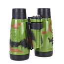 6*30 Binoculars Children Simulation Hunting Field Survival Camouflage Telesc 3C