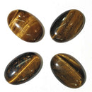 Natural Point Quartz Crystal Stone Rock Gem Chips Lucky Healing 15mm*20mmBD3C