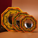 4" Inch Chinese Dent Convex Bagua Mirror Blessing House Protection Feng Shui ME