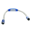 Flex LED Handsfree Neck Night Reading Book Hug Light (Random Color) T8Z4