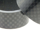 5x Carbon Fiber Bicycle Headset Washer MTB Road Bike Front Fork Gasket Ring
