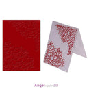 Plastic Cutting Dies Stencil DIY Scrapbook Album Embossing Card Craft