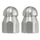 Pipe Jetter Pressure Washer Drain Sewer Cleaning Pipe Jetter Rotary Nozzle