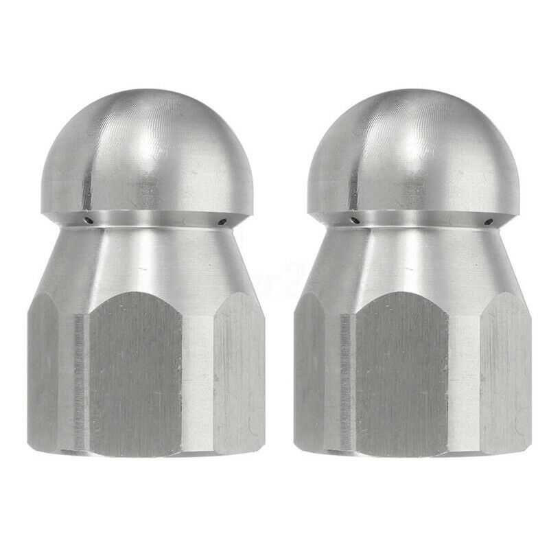 Pipe Jetter Pressure Washer Drain Sewer Cleaning Pipe Jetter Rotary Nozzle