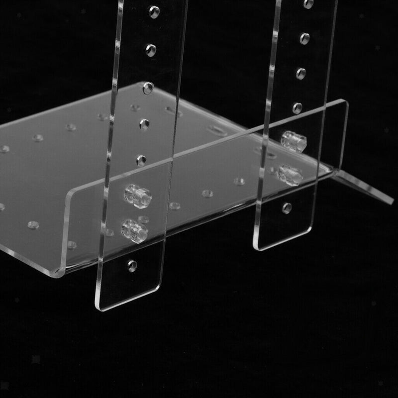 Turtle Dock Ramp, Tortoise Amphibians Basking Resting Terrace Platform