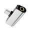 Hoco Audio Converter for Lightning to 3.5mm Headphone Adapter for Music Adap_kz