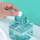 10x Effervescent Bacteriostat Moisten mild and Cle fragrance Foam Deep Clea Hn