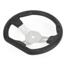 Universal 3-Spoke Steering Wheel for Go Kart Go Cart Scooter Karting Balance Car