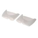 1 Pair Corrector Forefoot Pad Foot Care Biological Silicone Hallux Valgus
